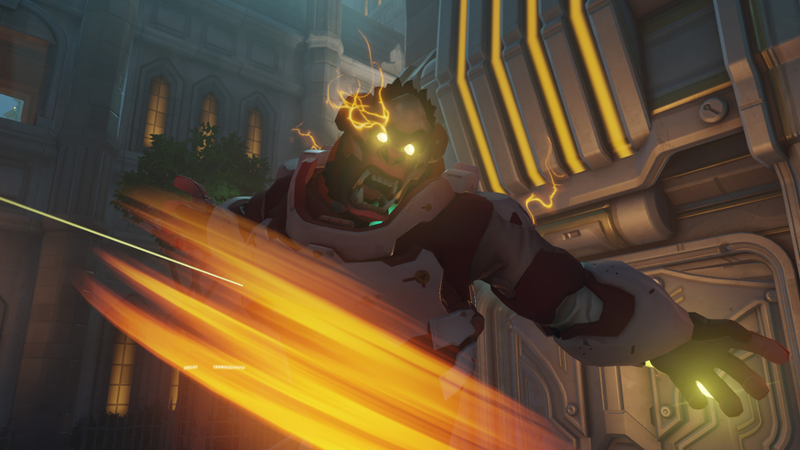 Illustration for article titled Overwatch Has A Story, But No Single-Player